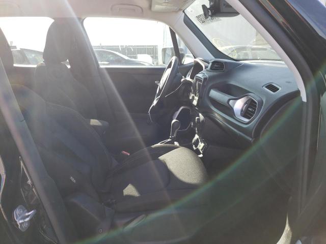 ZACNJDAB9MPN26974 - 2021 JEEP RENEGADE S BLACK photo 5