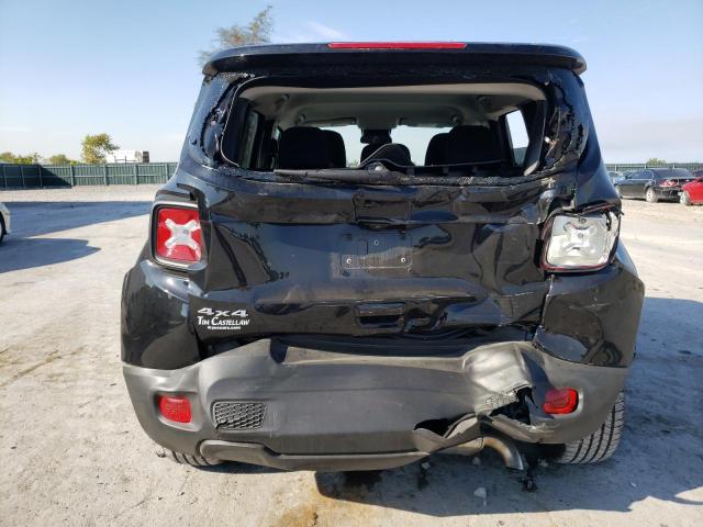 ZACNJDAB9MPN26974 - 2021 JEEP RENEGADE S BLACK photo 9