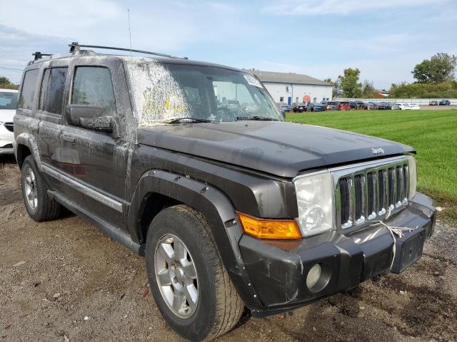 1J8HG58N46C318408 - 2006 JEEP COMMANDER 灰色 照片 1