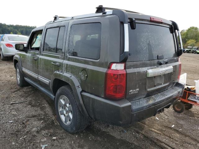 1J8HG58N46C318408 - 2006 JEEP COMMANDER 灰色 照片 3