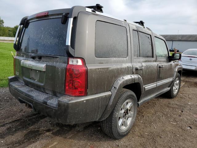 1J8HG58N46C318408 - 2006 JEEP COMMANDER 灰色 照片 4