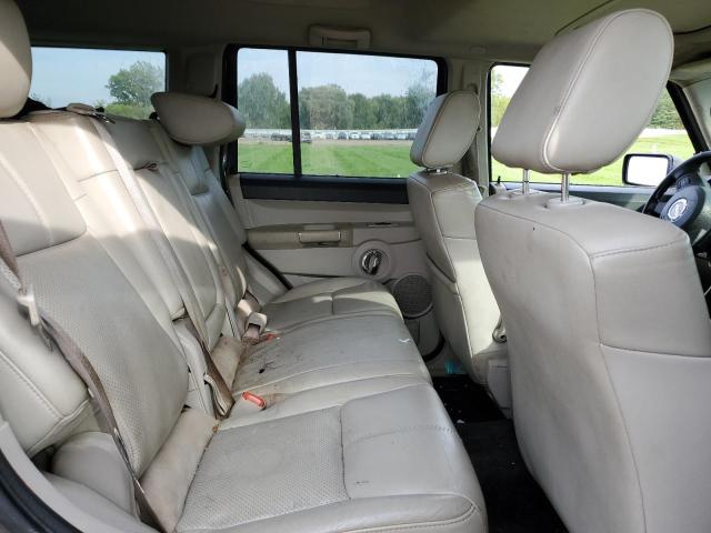 1J8HG58N46C318408 - 2006 JEEP COMMANDER 灰色 照片 6