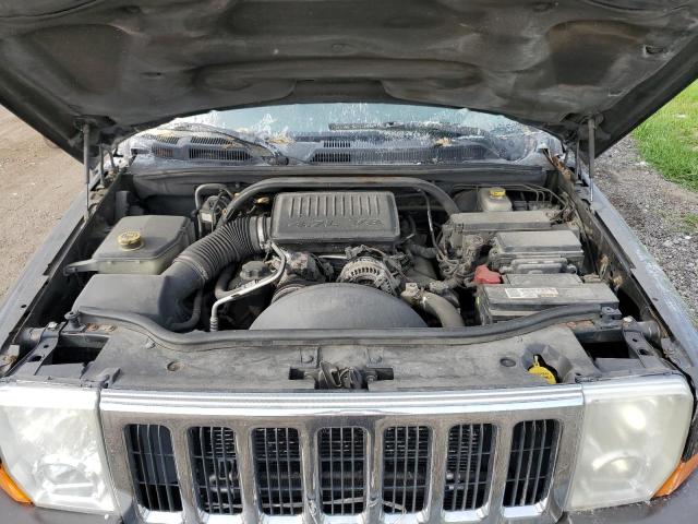 1J8HG58N46C318408 - 2006 JEEP COMMANDER 灰色 照片 7