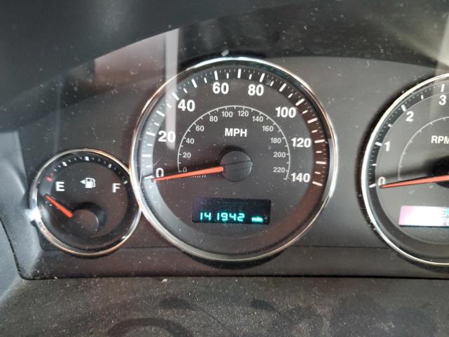 1J8HG58N46C318408 - 2006 JEEP COMMANDER 灰色 照片 8