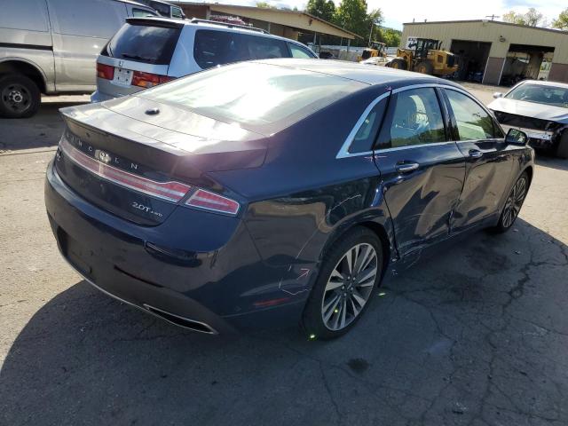 3LN6L5F99KR610479 - 2019 LINCOLN MKZ RESERV BLUE photo 4