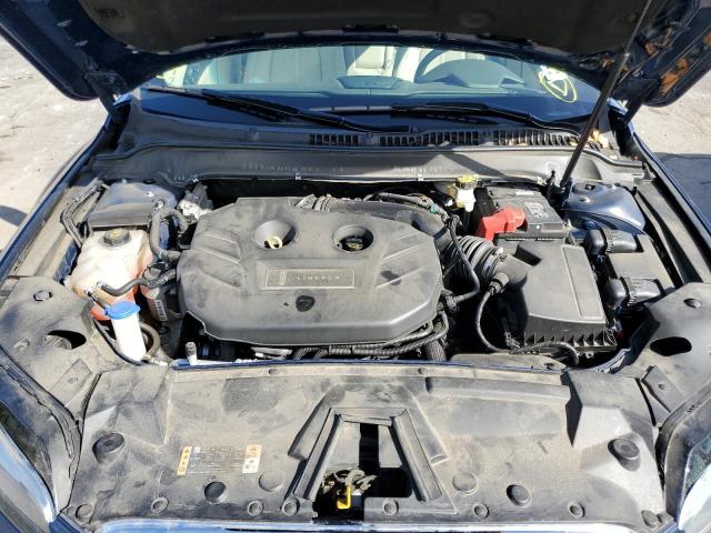 3LN6L5F99KR610479 - 2019 LINCOLN MKZ RESERV BLUE photo 7