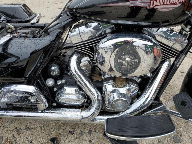 1HD1FF416AB601801 - 2010 HARLEY-DAVIDSON FLHTC BLACK photo 7