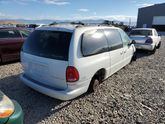 1C4GP54L9XB808387 - 1999 CHRYSLER TOWN & COU WHITE photo 4