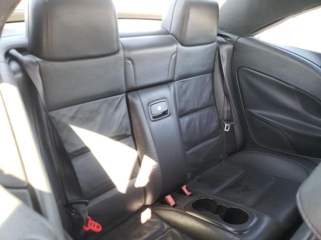 WVWFW7AH3BV002966 - 2011 VOLKSWAGEN EOS LUX 黑色 照片 6