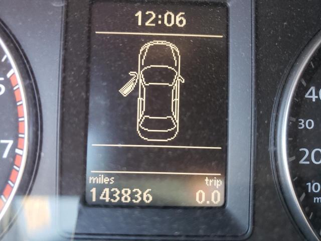 WVWFW7AH3BV002966 - 2011 VOLKSWAGEN EOS LUX 黑色 照片 8