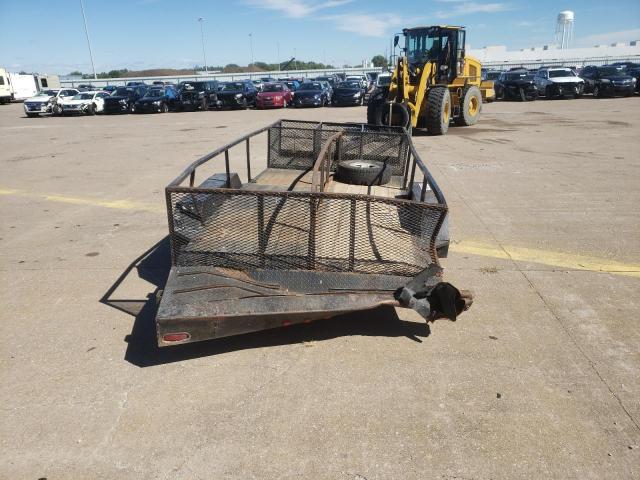 1M9BD22265S152445 - 2005 UTILITY TRAILER შავი ფოტო 6
