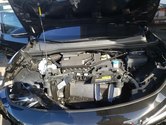 WVGUNPE27NP044268 - 2022 VOLKSWAGEN ID.4 PRO S შავი ფოტო 7