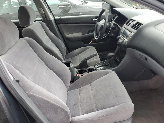 JHMCM56317C020717 - 2007 HONDA ACCORD SE GRAY photo 5