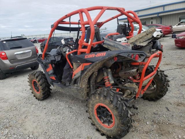 3JBPDAR24GJ003279 - 2016 CAN-AM MAVERICK 1 RED photo 3