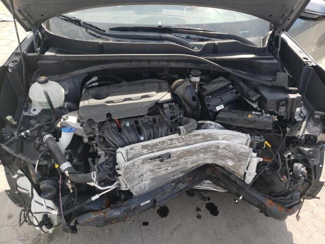 KNDP6CAC8L7722478 - 2020 KIA SPORTAGE S GRAY photo 7