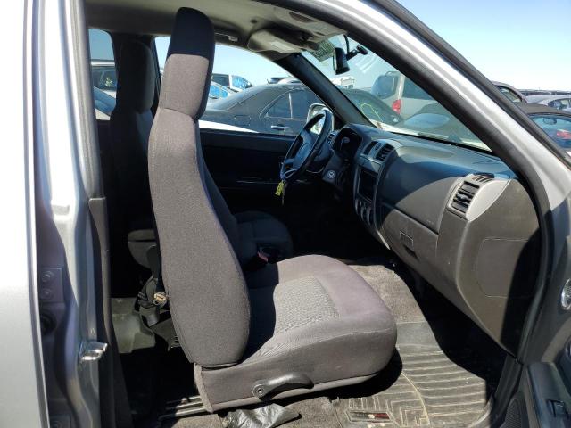 1GCDSCFE1C8104163 - 2012 CHEVROLET COLORADO L SILVER photo 5