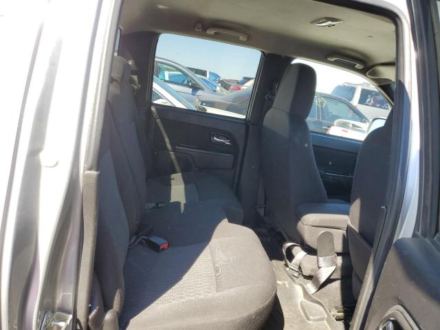 1GCDSCFE1C8104163 - 2012 CHEVROLET COLORADO L SILVER photo 6