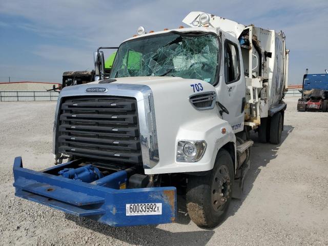 3ALAG0CY8GDGY9022 - 2016 FREIGHTLINER 108SD WHITE photo 2