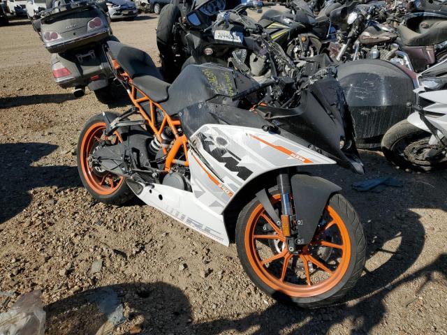 MD2JYJ407FC216703 - 2015 KTM 390 DUKE TWO TONE photo 1