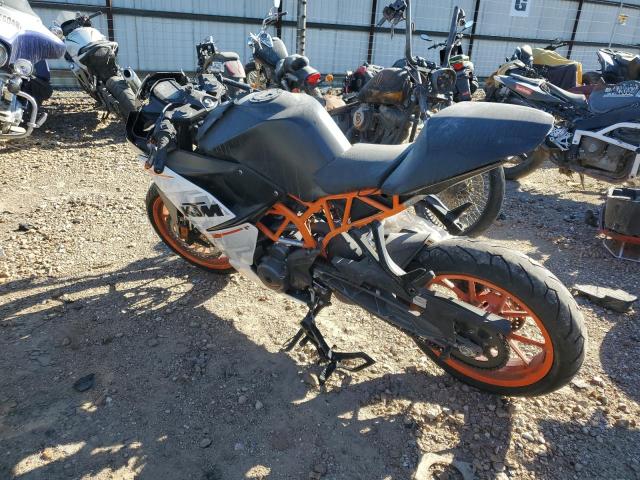 MD2JYJ407FC216703 - 2015 KTM 390 DUKE TWO TONE photo 3