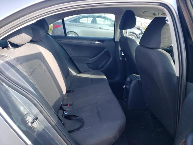 3VW1K7AJ4BM400185 - 2011 VOLKSWAGEN JETTA BASE 灰色 照片 6