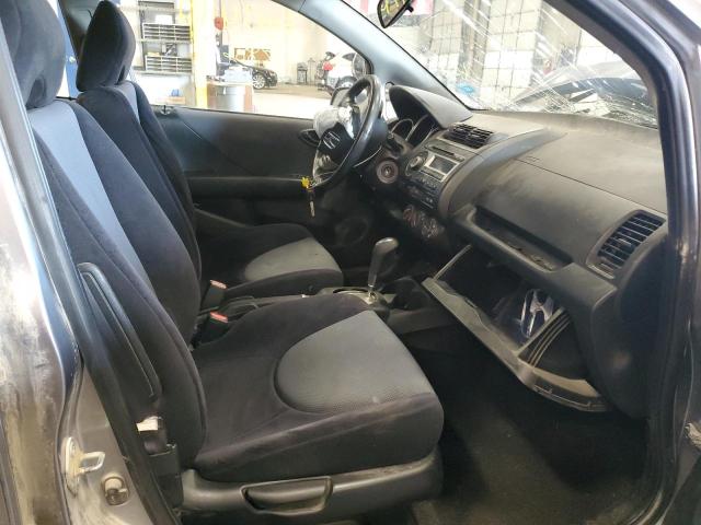 JHMGD38627S035813 - 2007 HONDA FIT S 银色 照片 5