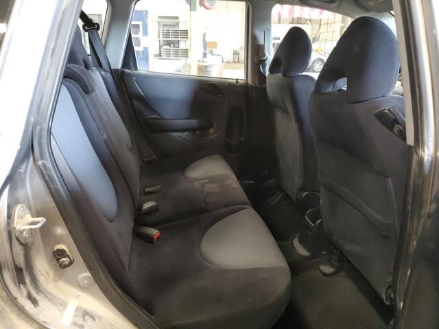 JHMGD38627S035813 - 2007 HONDA FIT S 银色 照片 6