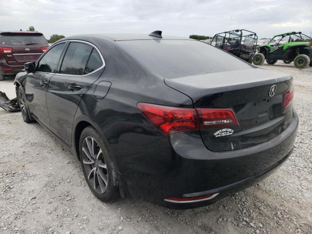 19UUB1F59FA008686 - 2015 ACURA TLX TECH BLACK photo 3
