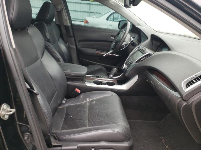 19UUB1F59FA008686 - 2015 ACURA TLX TECH BLACK photo 5