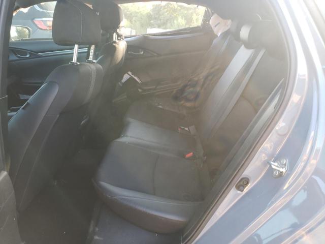 SHHFK7H47MU212534 - 2021 HONDA CIVIC SPOR BLUE photo 6