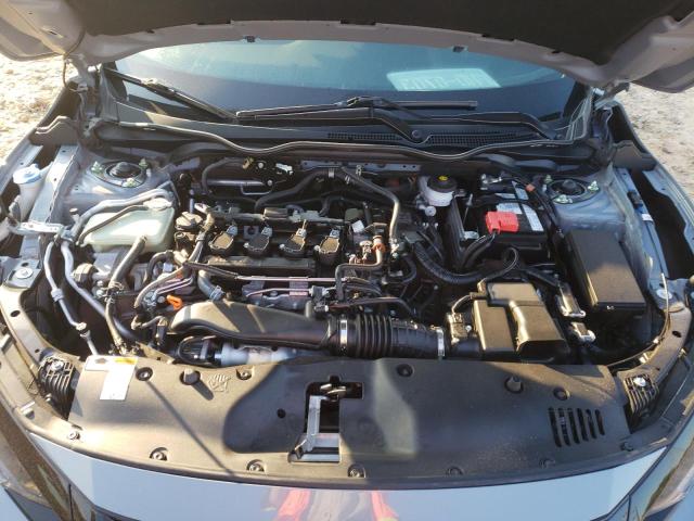 SHHFK7H47MU212534 - 2021 HONDA CIVIC SPOR BLUE photo 7