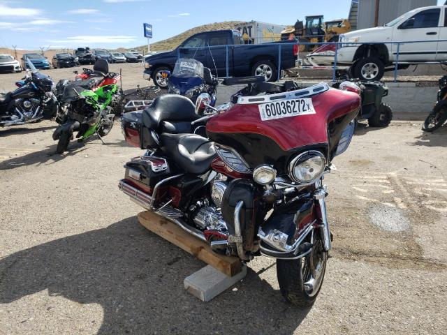 1HD1FCW145Y682764 - 2005 HARLEY-DAVIDSON FLHTCUI 栗色 照片 1