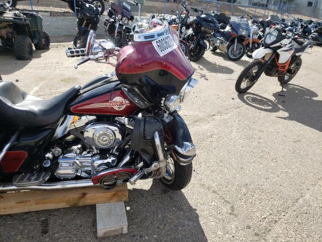 1HD1FCW145Y682764 - 2005 HARLEY-DAVIDSON FLHTCUI 栗色 照片 5