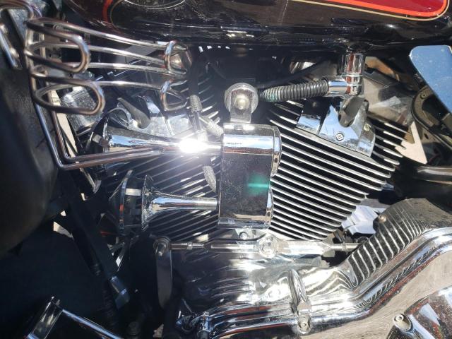 1HD1FCW145Y682764 - 2005 HARLEY-DAVIDSON FLHTCUI 栗色 照片 7