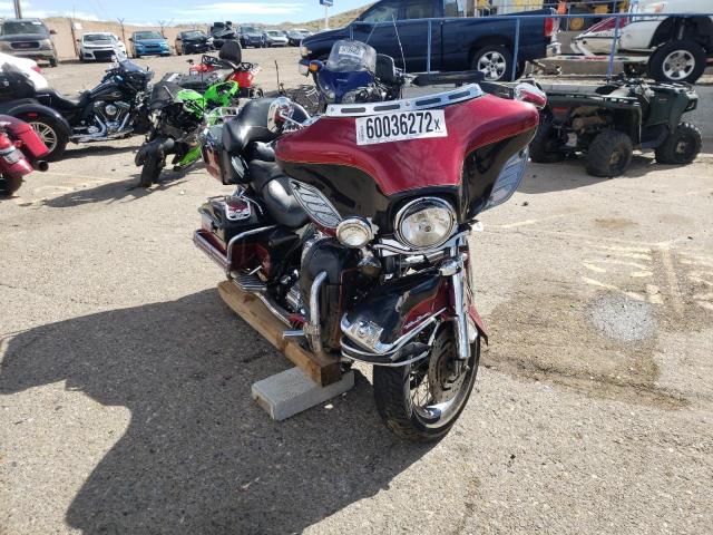 1HD1FCW145Y682764 - 2005 HARLEY-DAVIDSON FLHTCUI 栗色 照片 9