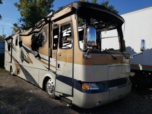 1RF42464X62040282 - 2006 ROADMASTER RAIL MONOCOQUE Qəhvəyi foto 1