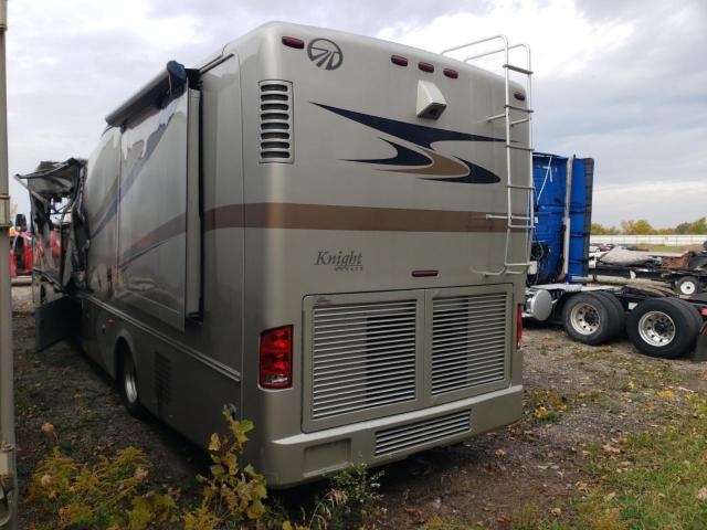 1RF42464X62040282 - 2006 ROADMASTER RAIL MONOCOQUE Qəhvəyi foto 3