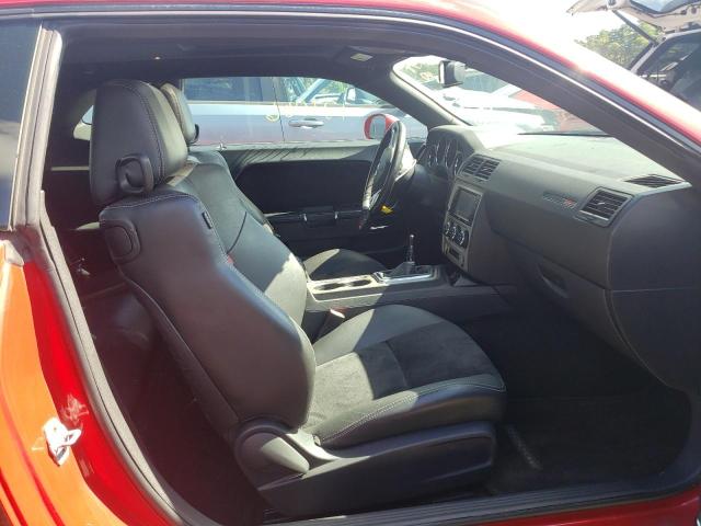 2B3CJ7DJXBH555687 - 2011 DODGE CHALLENGER 红色 照片 5