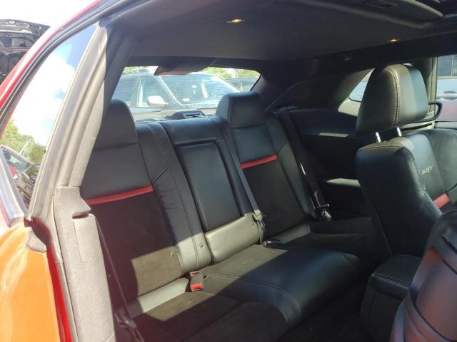 2B3CJ7DJXBH555687 - 2011 DODGE CHALLENGER 红色 照片 6