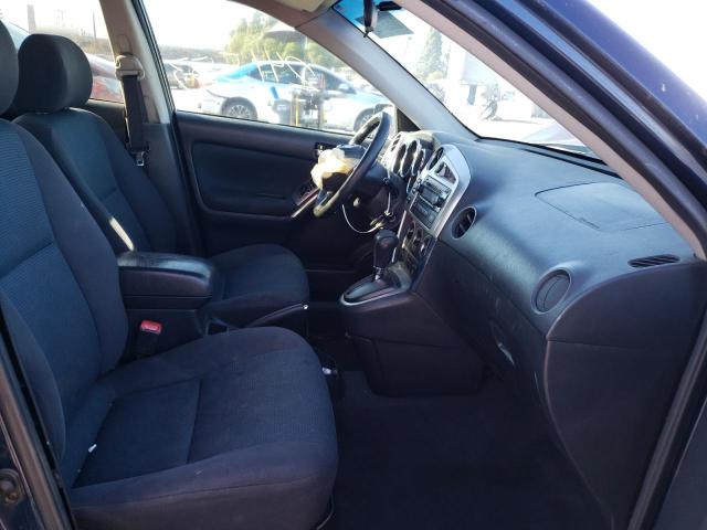 2T1KR32E06C593561 - 2006 TOYOTA MATRIX XR 蓝色 照片 5