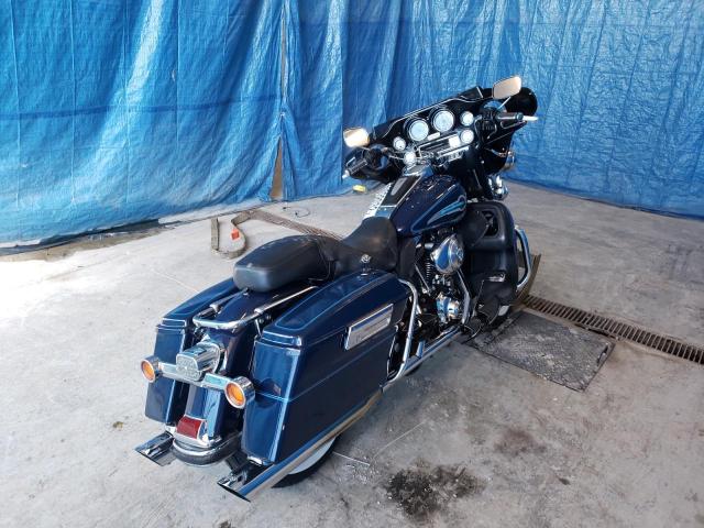 1HD1FLW1X3Y634621 - 2003 HARLEY-DAVIDSON FLHTCUI SH BLUE photo 4