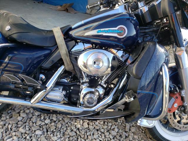 1HD1FLW1X3Y634621 - 2003 HARLEY-DAVIDSON FLHTCUI SH BLUE photo 7