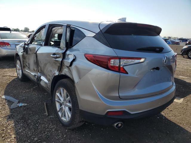 5J8TC2H3XKL036263 - 2019 ACURA RDX SILVER photo 3