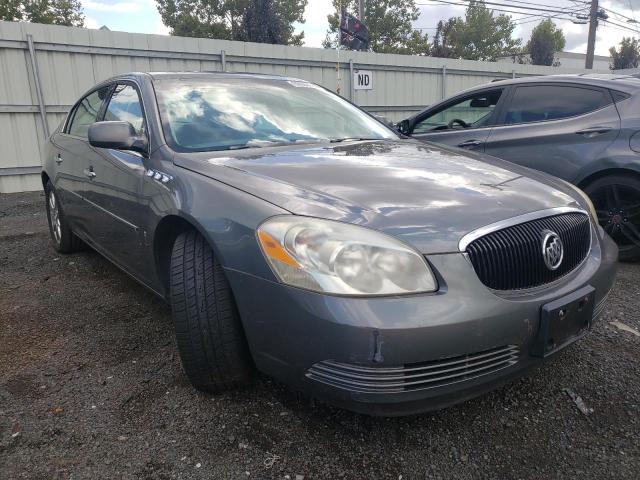 1G4HD57206U242814 - 2006 BUICK LUCERNE BROWN photo 1