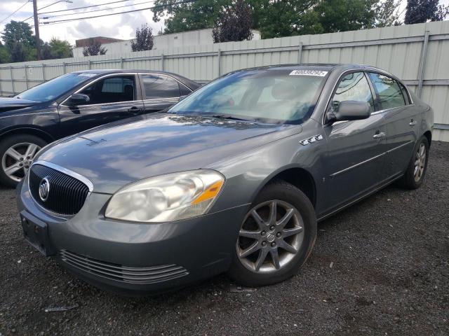 1G4HD57206U242814 - 2006 BUICK LUCERNE BROWN photo 2