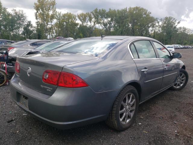 1G4HD57206U242814 - 2006 BUICK LUCERNE BROWN photo 4