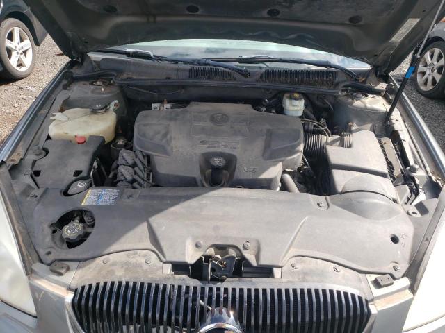 1G4HD57206U242814 - 2006 BUICK LUCERNE BROWN photo 7