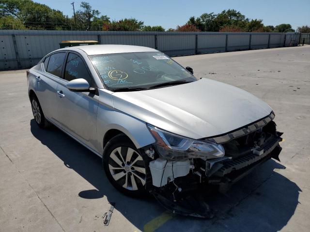 1N4BL4BV7LC185415 - 2020 NISSAN ALTIMA S SILVER photo 1