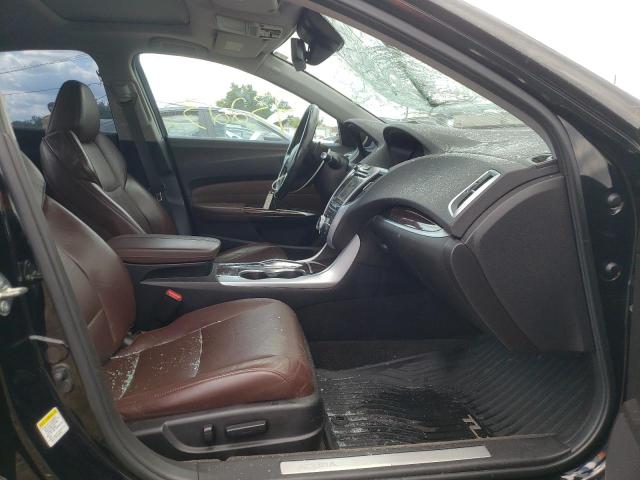 19UUB3F59FA004245 - 2015 ACURA TLX TECH BLACK photo 5