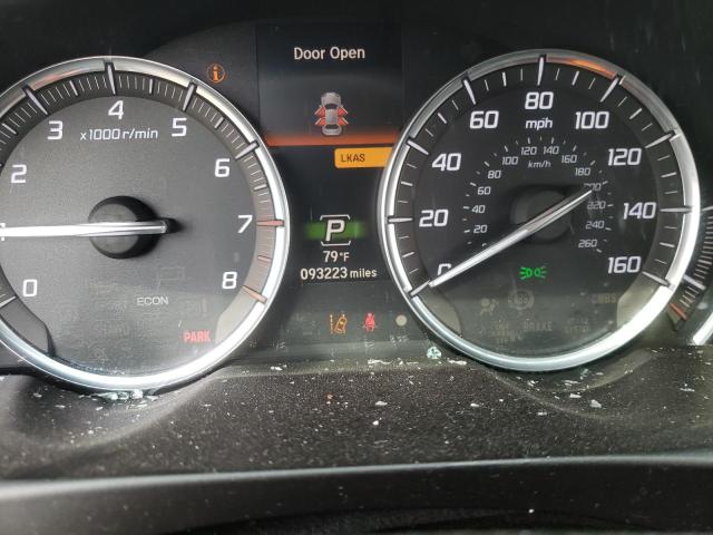 19UUB3F59FA004245 - 2015 ACURA TLX TECH BLACK photo 8